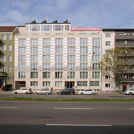 Hotel Homaris West Side (Adults Only) Berlín Exterior foto