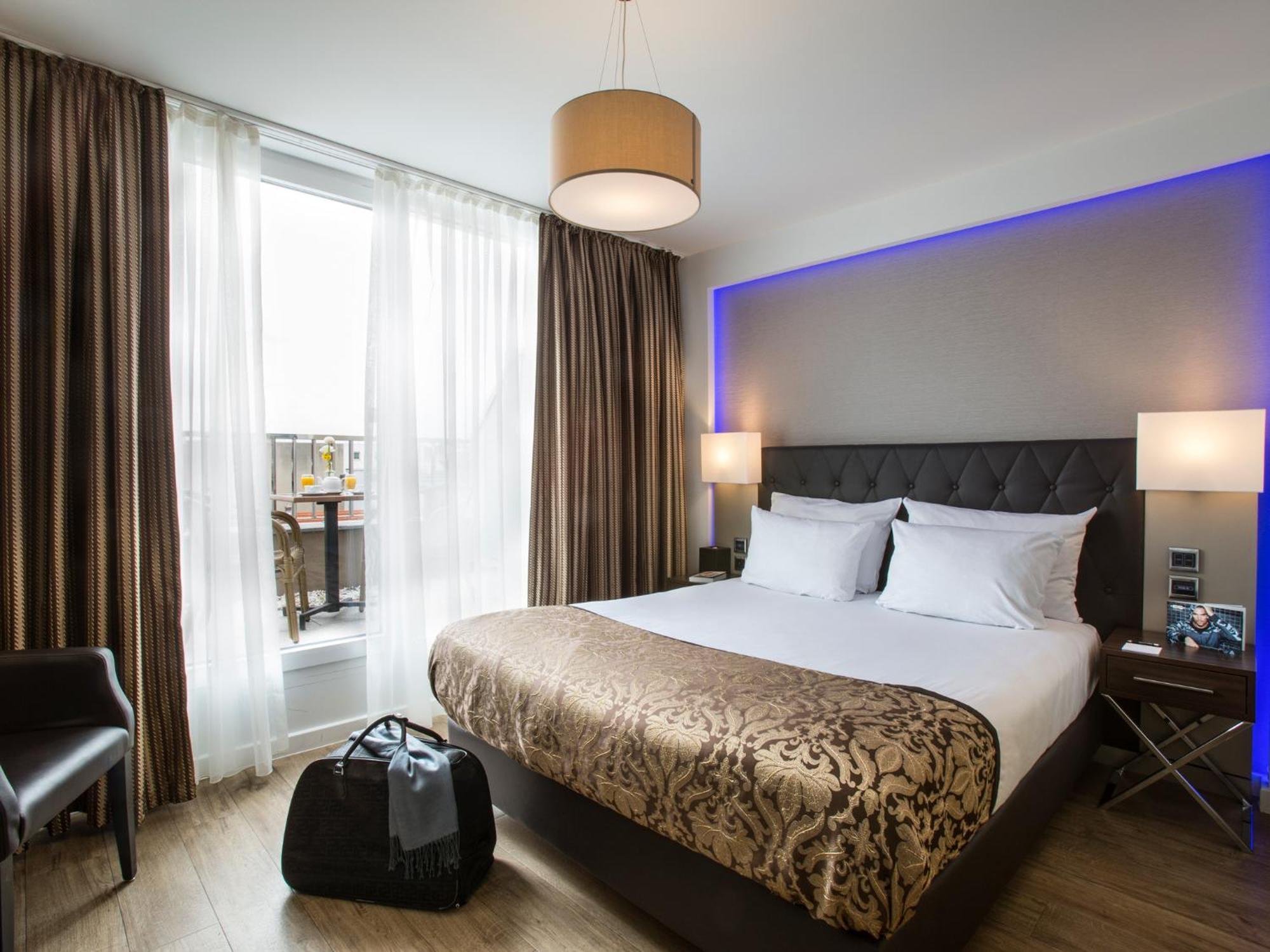 Hotel Homaris West Side (Adults Only) Berlín Habitación foto
