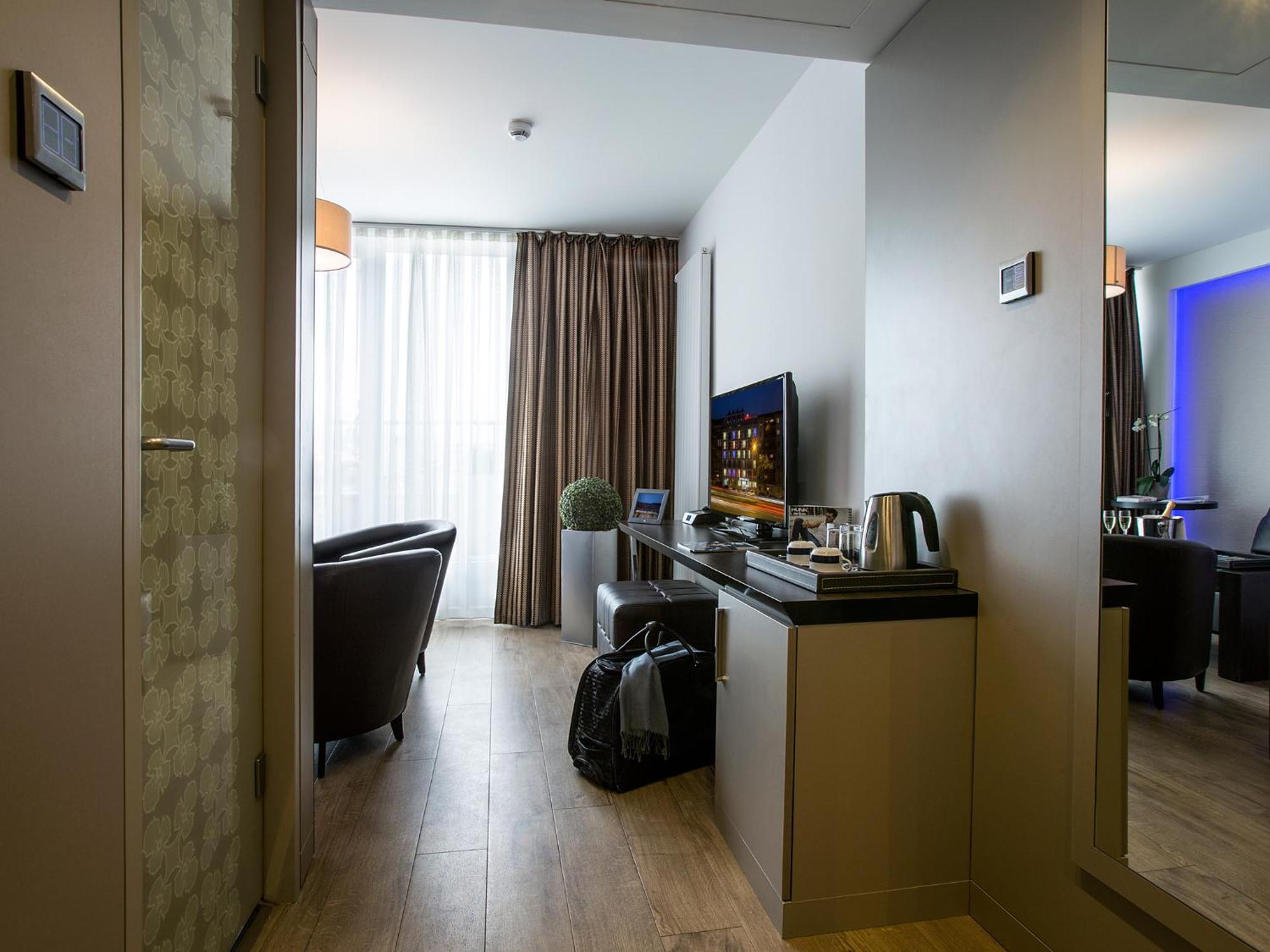 Hotel Homaris West Side (Adults Only) Berlín Exterior foto