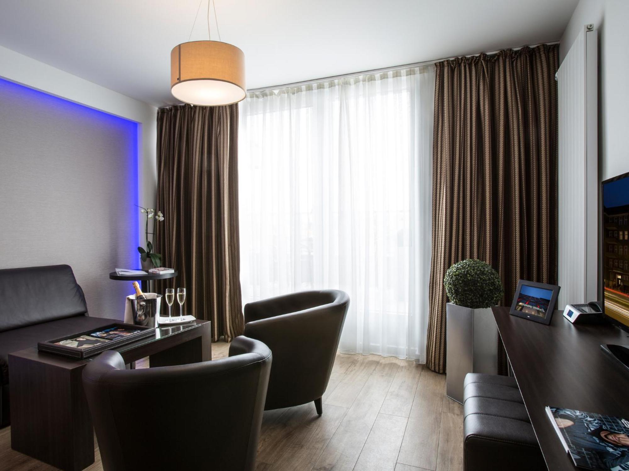 Hotel Homaris West Side (Adults Only) Berlín Exterior foto
