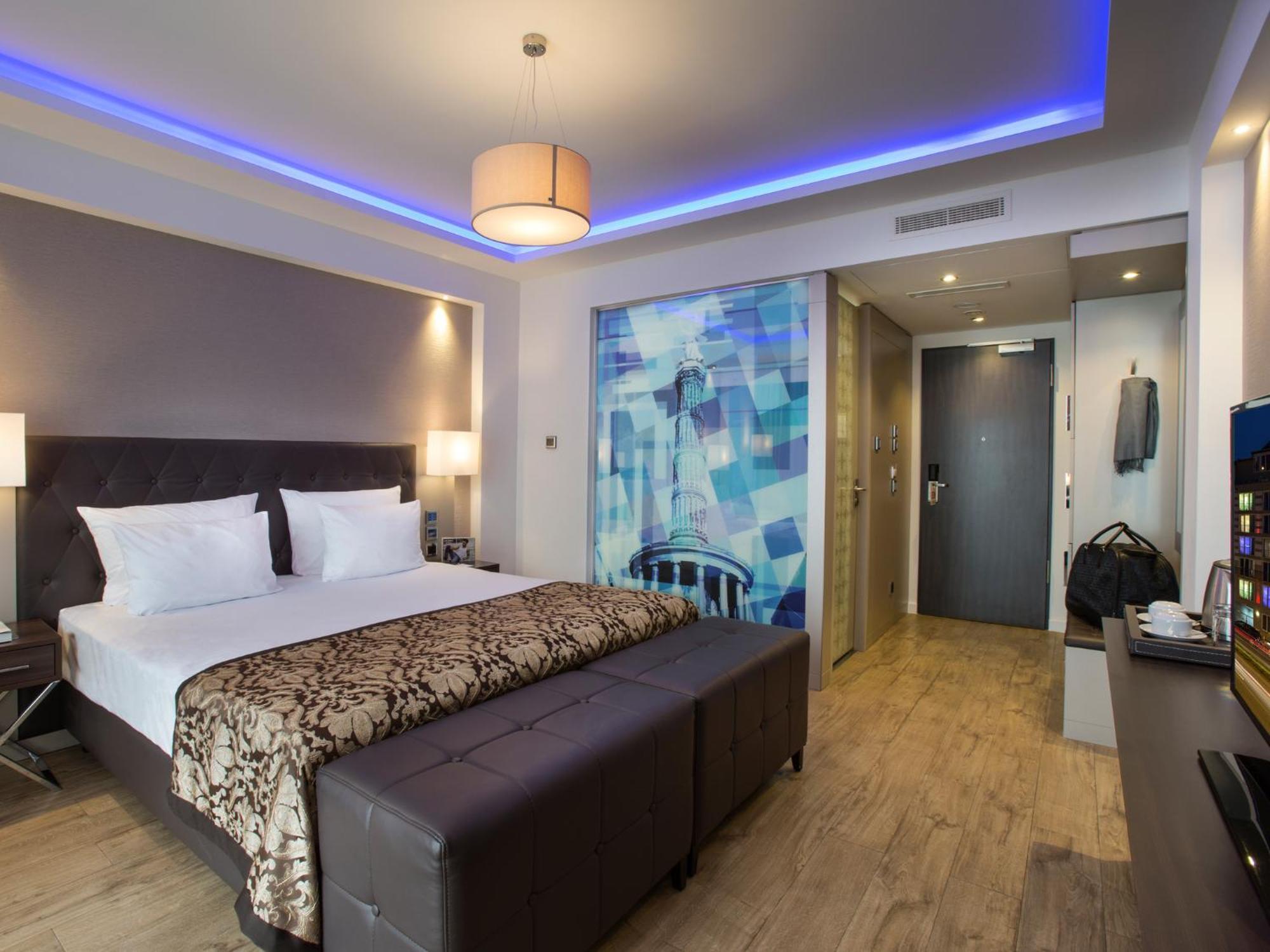 Hotel Homaris West Side (Adults Only) Berlín Habitación foto