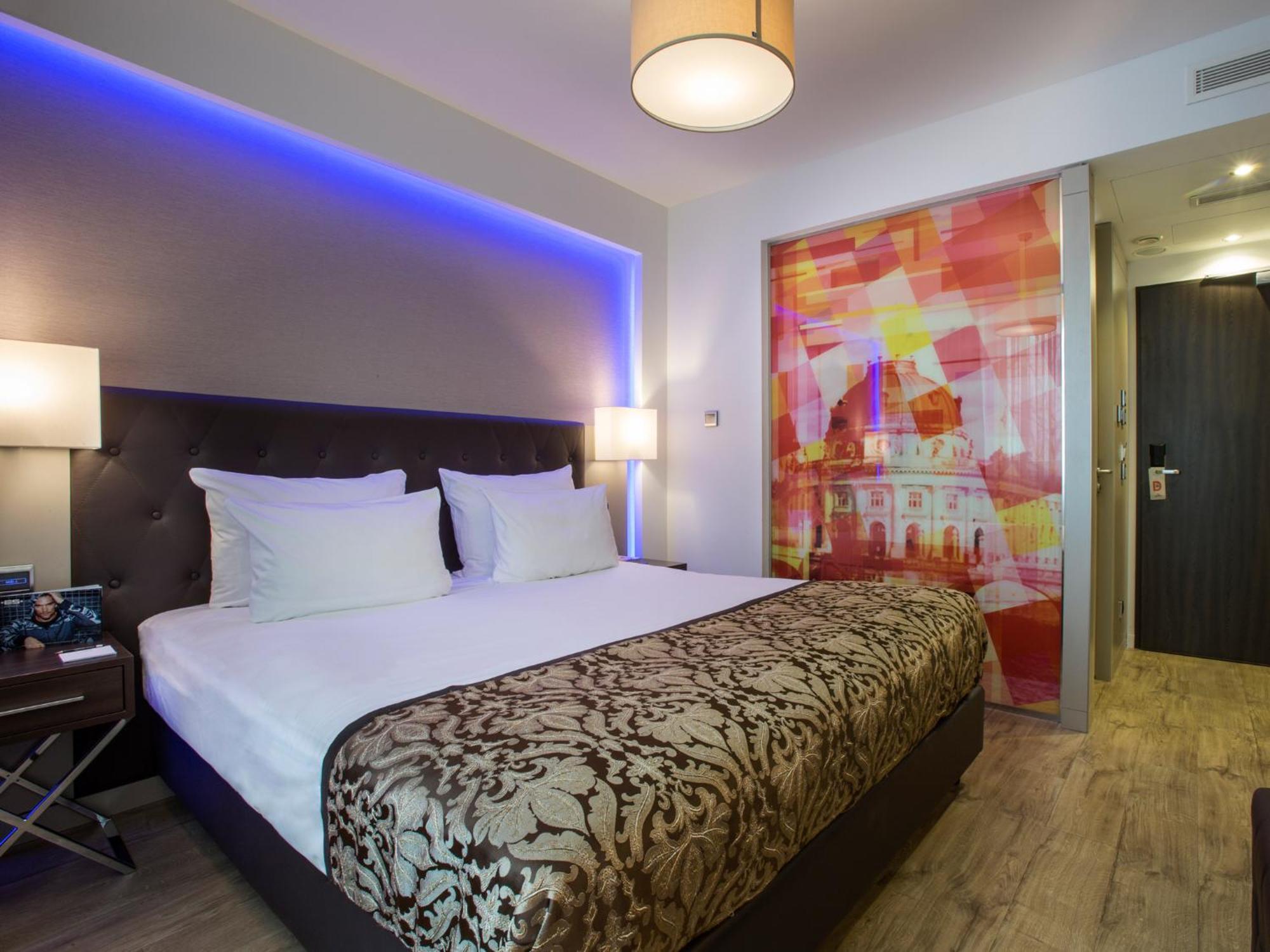Hotel Homaris West Side (Adults Only) Berlín Exterior foto