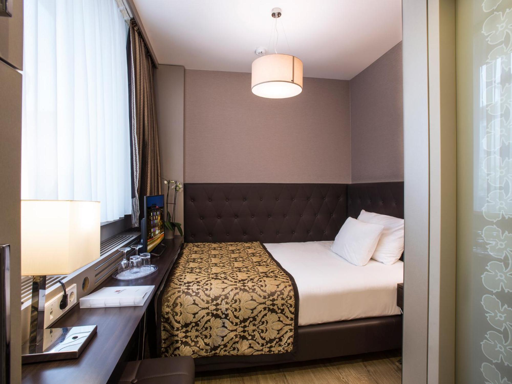 Hotel Homaris West Side (Adults Only) Berlín Habitación foto